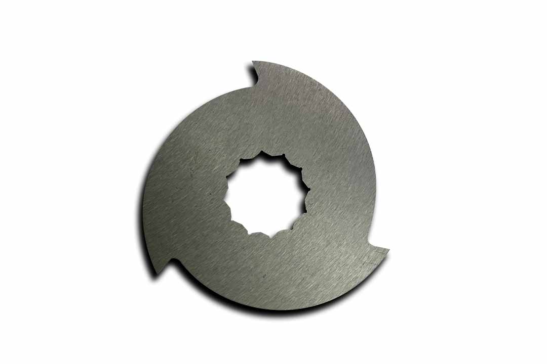GP20 Shredder Blade with 3 Teeth | Set of 14