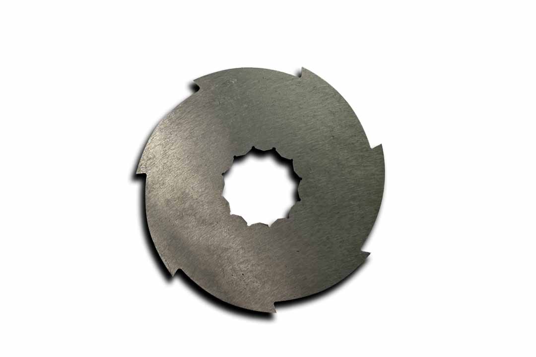 GP20 Shredder Blade with 7 Teeth | Set of 14